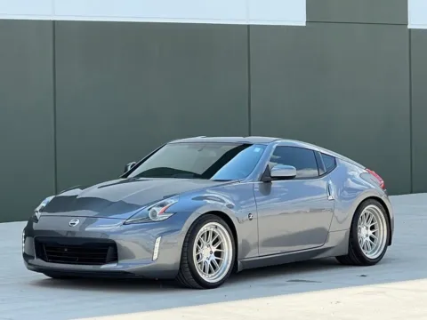 Gray 2020 Nissan 370Z for sale in Noblesville, IN
