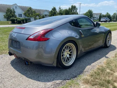 More photos of 2020 Nissan 370Z at Noblesville Imports, IN