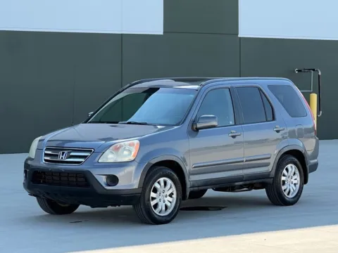 Silver 2006 Honda CR-V SE for sale in Noblesville, IN