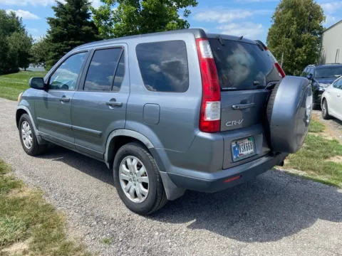 Another view of 2006 Honda CR-V SE for sale in Noblesville, IN at Noblesville Imports