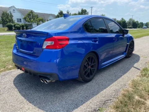 More photos of 2017 Subaru WRX STi Limited at Noblesville Imports, IN