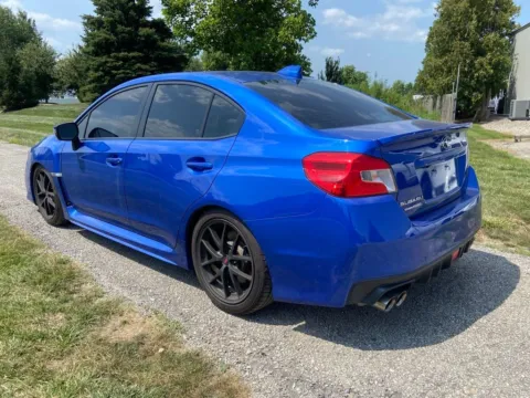 Another view of 2017 Subaru WRX STi Limited for sale in Noblesville, IN at Noblesville Imports