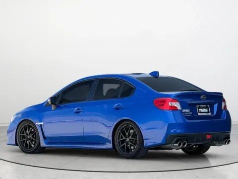 More photos of 2017 Subaru WRX STi Limited at Noblesville Imports, IN