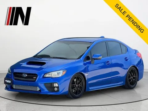 Photos of 2017 Subaru WRX STi Limited for sale in Noblesville, IN at Noblesville Imports