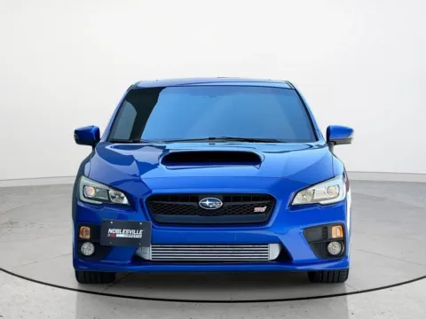 More photos of 2017 Subaru WRX STi Limited at Noblesville Imports, IN