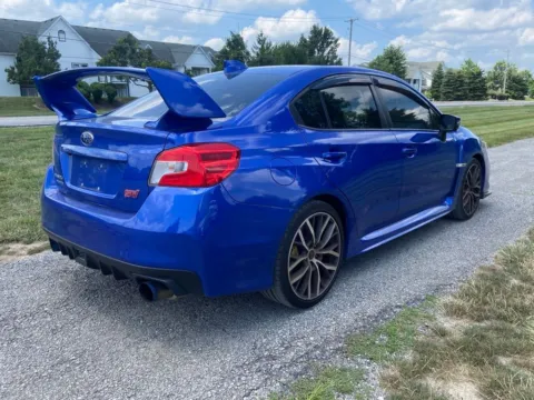 More photos of 2020 Subaru WRX STi at Noblesville Imports, IN