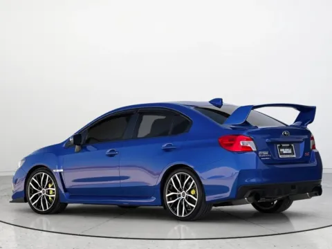 Another view of 2020 Subaru WRX STi for sale in Noblesville, IN at Noblesville Imports