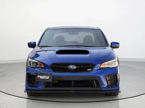 More photos of 2020 Subaru WRX STi at Noblesville Imports, IN