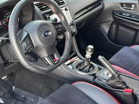 Another view of 2020 Subaru WRX STi for sale in Noblesville, IN at Noblesville Imports