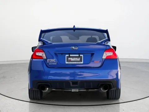 More photos of 2020 Subaru WRX STi at Noblesville Imports, IN