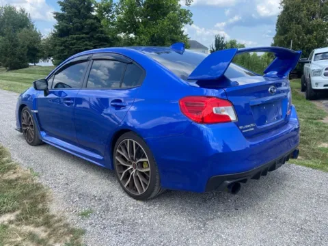 Another view of 2020 Subaru WRX STi for sale in Noblesville, IN at Noblesville Imports