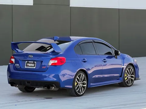 Photos of 2020 Subaru WRX STi for sale in Noblesville, IN at Noblesville Imports