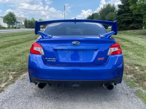 More photos of 2020 Subaru WRX STi at Noblesville Imports, IN