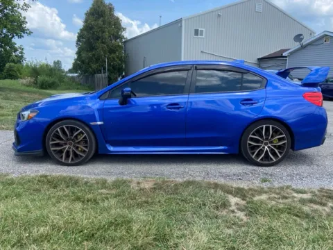 Photos of 2020 Subaru WRX STi for sale in Noblesville, IN at Noblesville Imports