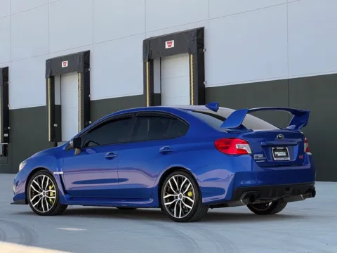 More photos of 2020 Subaru WRX STi at Noblesville Imports, IN