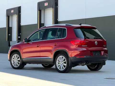 Photos of 2014 Volkswagen Tiguan SE for sale in Noblesville, IN at Noblesville Imports