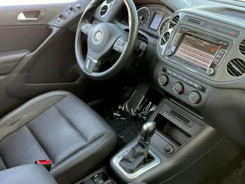 Another view of 2014 Volkswagen Tiguan SE for sale in Noblesville, IN at Noblesville Imports