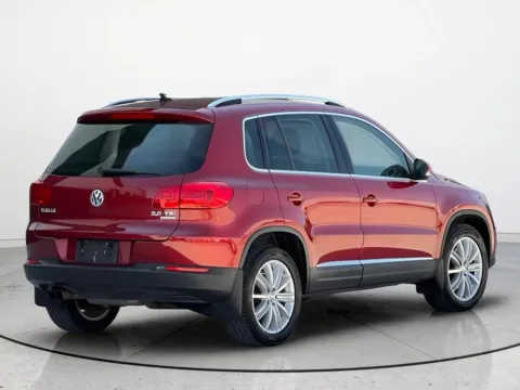 Another view of 2014 Volkswagen Tiguan SE for sale in Noblesville, IN at Noblesville Imports