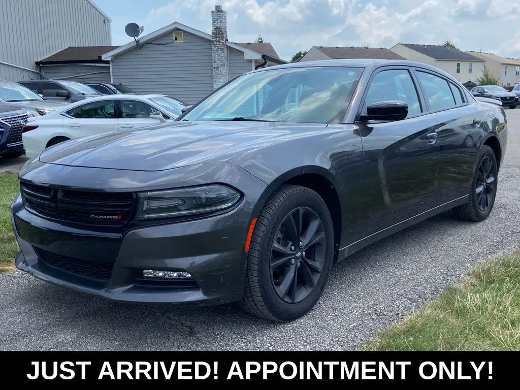 Gray 2020 Dodge Charger SXT for sale in Noblesville, IN