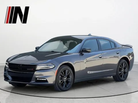 Gray 2020 Dodge Charger SXT for sale in Noblesville, IN