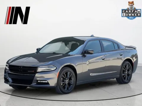 Gray 2020 Dodge Charger SXT for sale in Noblesville, IN