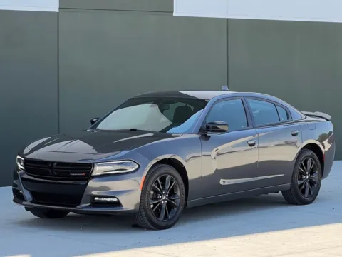 Gray 2020 Dodge Charger SXT for sale in Noblesville, IN