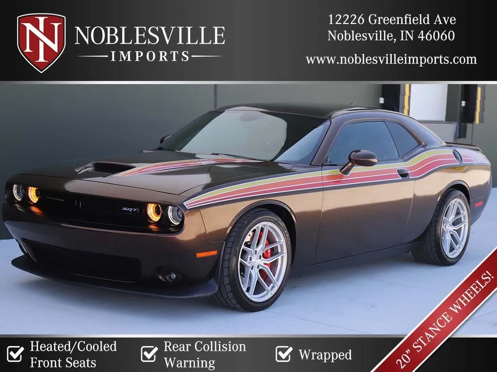 2015 Dodge Challenger SRT 392 for sale in Noblesville, IN