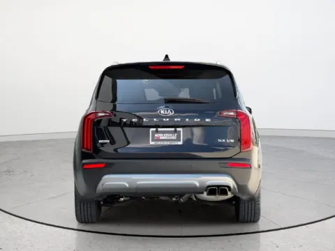 More photos of 2021 Kia Telluride SX at Noblesville Imports, IN