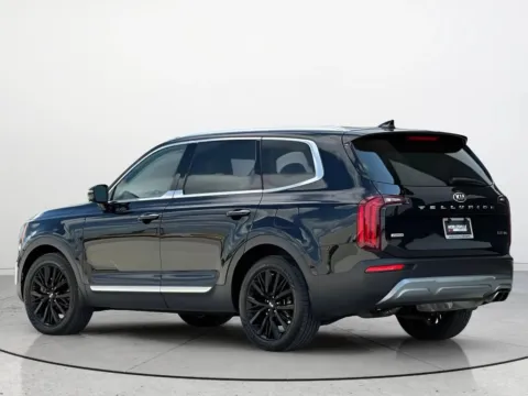 More photos of 2021 Kia Telluride SX at Noblesville Imports, IN