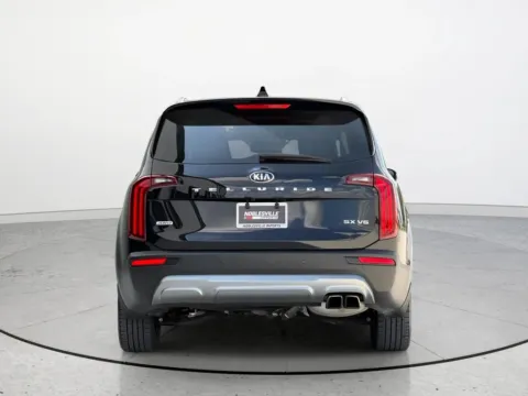 More photos of 2021 Kia Telluride SX at Noblesville Imports, IN