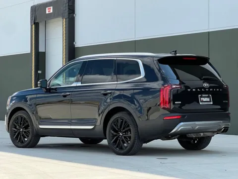 More photos of 2021 Kia Telluride SX at Noblesville Imports, IN