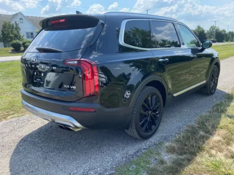 More photos of 2021 Kia Telluride SX at Noblesville Imports, IN
