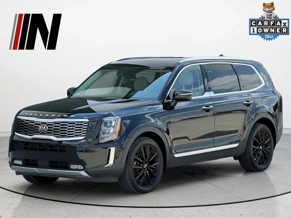 2021 Kia Telluride