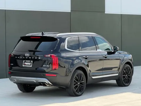 Photos of 2021 Kia Telluride SX for sale in Noblesville, IN at Noblesville Imports