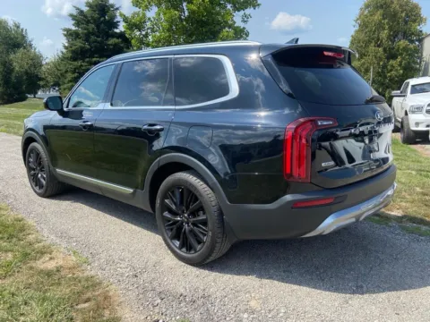 Another view of 2021 Kia Telluride SX for sale in Noblesville, IN at Noblesville Imports