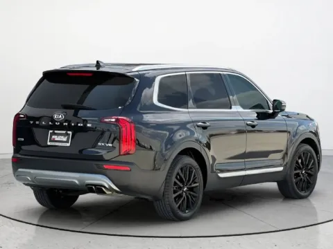 Photos of 2021 Kia Telluride SX for sale in Noblesville, IN at Noblesville Imports