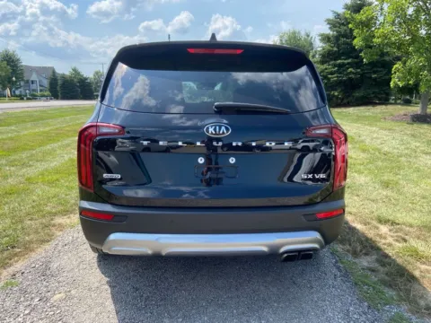 More photos of 2021 Kia Telluride SX at Noblesville Imports, IN