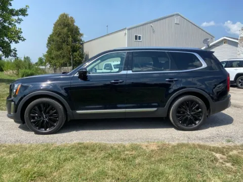 Photos of 2021 Kia Telluride SX for sale in Noblesville, IN at Noblesville Imports