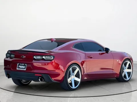 Photos of 2021 Chevrolet Camaro 2LT for sale in Noblesville, IN at Noblesville Imports