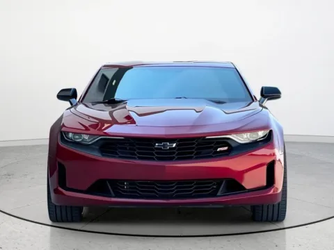 More photos of 2021 Chevrolet Camaro 2LT at Noblesville Imports, IN