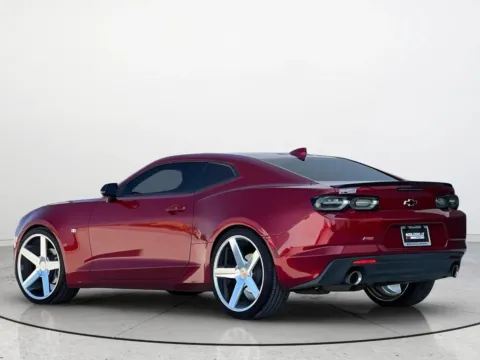 Another view of 2021 Chevrolet Camaro 2LT for sale in Noblesville, IN at Noblesville Imports