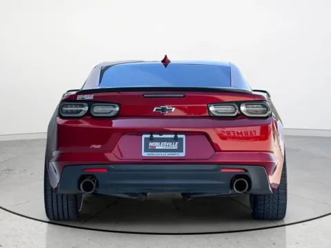 More photos of 2021 Chevrolet Camaro 2LT at Noblesville Imports, IN