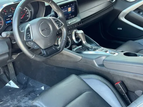 Another view of 2021 Chevrolet Camaro 2LT for sale in Noblesville, IN at Noblesville Imports