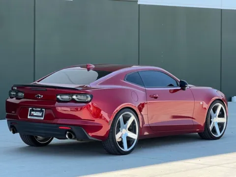 Photos of 2021 Chevrolet Camaro 2LT for sale in Noblesville, IN at Noblesville Imports