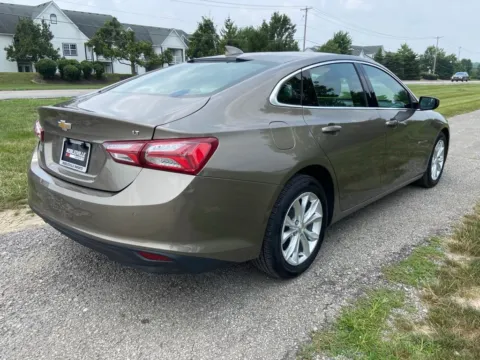 More photos of 2020 Chevrolet Malibu LT at Noblesville Imports, IN