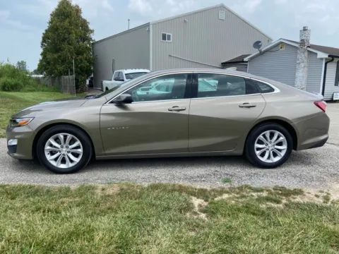 Photos of 2020 Chevrolet Malibu LT for sale in Noblesville, IN at Noblesville Imports