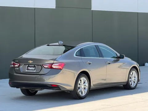 Photos of 2020 Chevrolet Malibu LT for sale in Noblesville, IN at Noblesville Imports