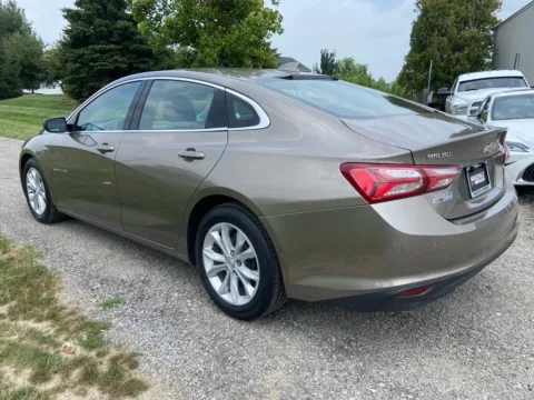 Another view of 2020 Chevrolet Malibu LT for sale in Noblesville, IN at Noblesville Imports