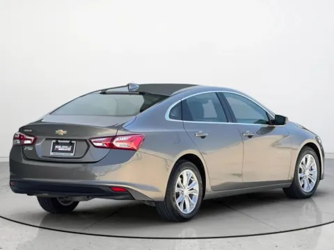Photos of 2020 Chevrolet Malibu LT for sale in Noblesville, IN at Noblesville Imports