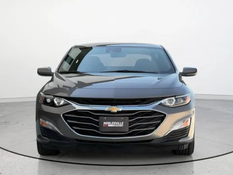 More photos of 2020 Chevrolet Malibu LT at Noblesville Imports, IN